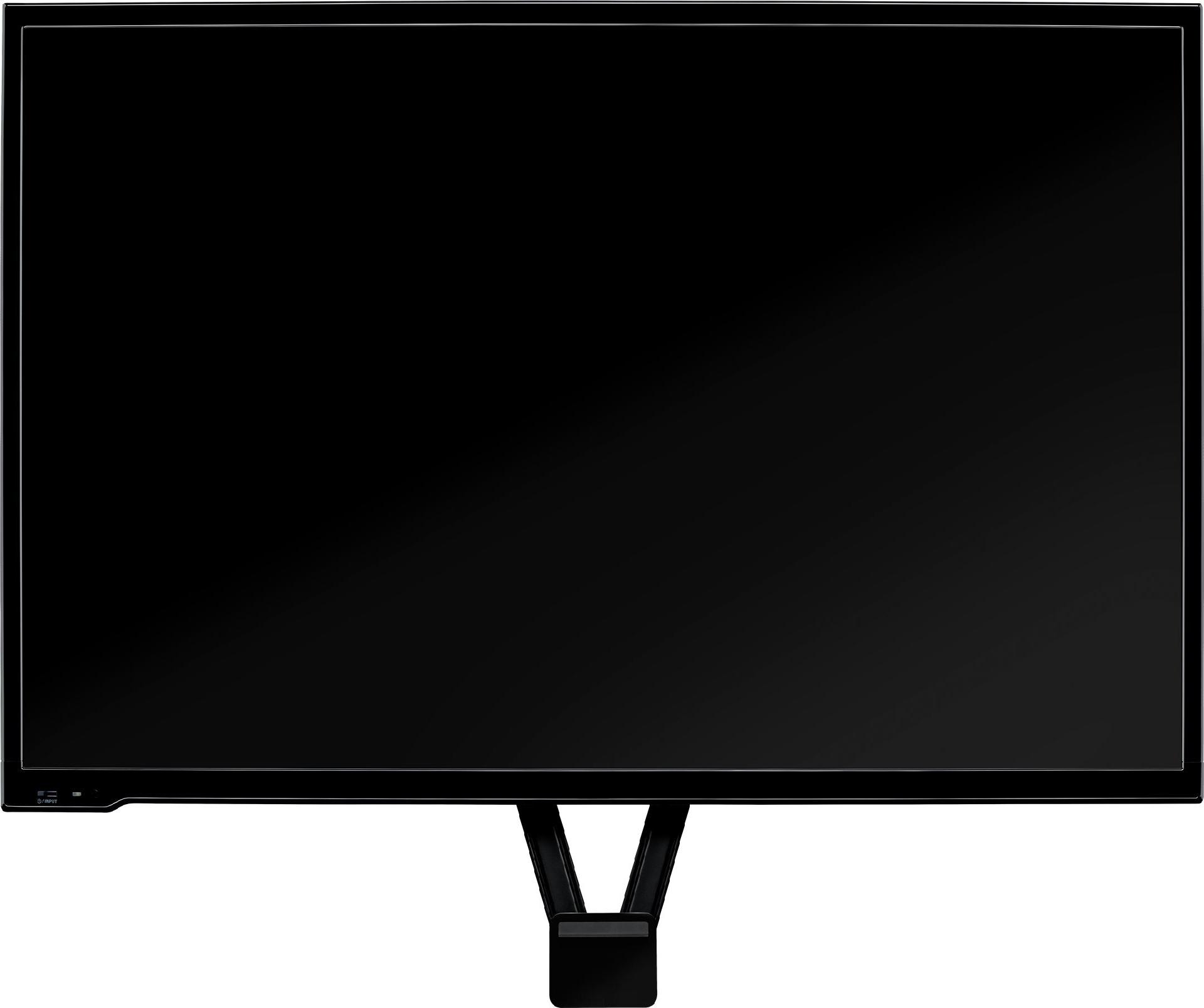 Logitech TV MOUNT Kamerahalterung für MeetUp Schwarz