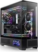 Thermaltake View 600 TG Black| PC-Gehäuse (CA-11H-00F1WN-00)