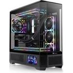 Thermaltake View 600 TG Black| PC-Gehäuse (CA-11H-00F1WN-00)