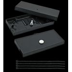 EFB-Elektronik LWL Mini-Spleissverteiler Kunststoff Hersteller: EFB Elektronik (53704.1)