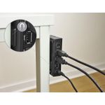 Delock USB-Umschalter für die gemeinsame Nutzung von Peripheriegeräten (11495)