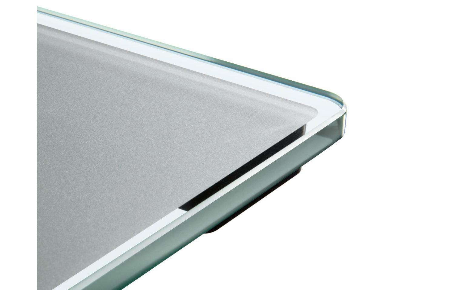 Soehnle Style Sense Compact 300 Elektronische Personenwaage 180 kg 100 g Silber