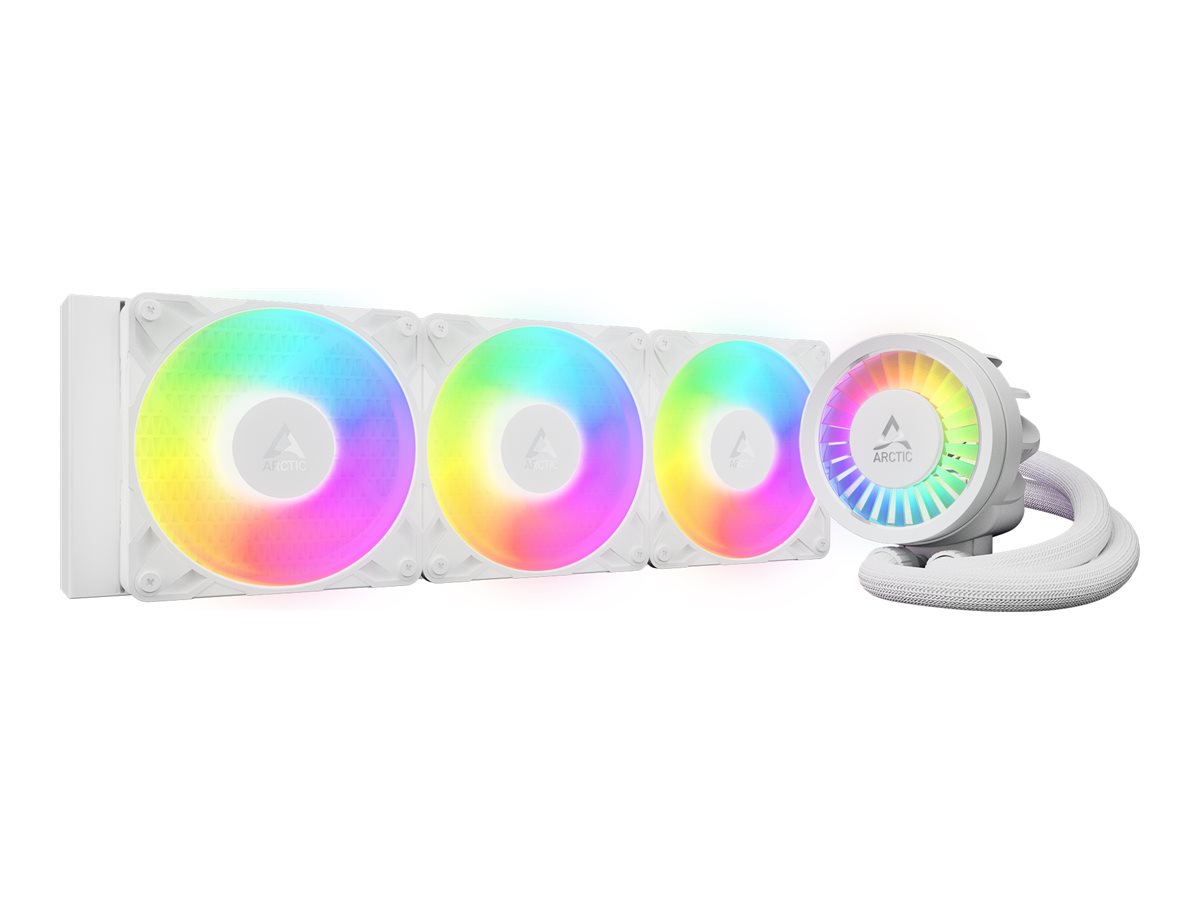 ARCTIC Liquid Freezer III Pro 360 A-RGB Weiß
