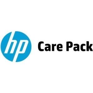 HP Inc Electronic HP Care Pack Next Business Day Hardware Support (UK703E)