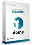 Panda Dome Essential (10 User - 1 Jahr) MD ESD (C01YPDE0E10)