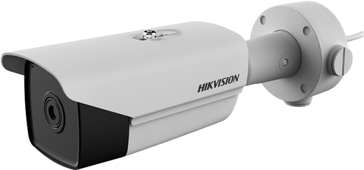 Hikvision DeepinView Thermal Network Bullet Camera DS-2TD2117-6/V1 (DS-2TD2117-6/V1)