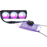 Alphacool Eiswolf 2 AIO - 360mm RTX 3090TI Suprim X mit Backplate EOL (14477)