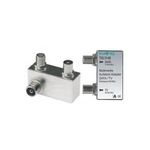 Axing TZU 21-65 Kabel-Splitter-/Verbinder Silber (TZU 21-65)