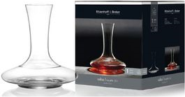 Ritzenhoff & Breker Glaskaraffe "SALSA", 1,5 l spülmaschinengeeignet, bauchige Form - 1 Stück (817577)