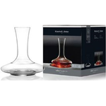 Ritzenhoff & Breker Glaskaraffe "SALSA", 1,5 l spülmaschinengeeignet, bauchige Form - 1 Stück (817577)