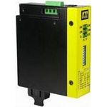 KTI Networks KCD-300 100Mbit/s 1310nm Multi-Modus - Einzelmodus Netzwerk Medienkonverter (KCD-300-T)