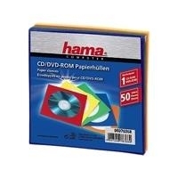 Hama Paper Protection Sleeves (00078368)