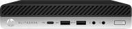 HP INC HP 600G5SFF / Platinum G4 / i5-9500 / 16GB / 512GB SSD / W10p64 / DVD-WR / 3yw / USB Slim kbd / mouseUSB / HDMI Port (7PF52EA#ABD)