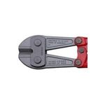Knipex 71 79 910 Ersatzmesserkopf 71 79 910 für 71 72 910 komplett mit Schrauben Gewicht 1880 g (71 79 910)