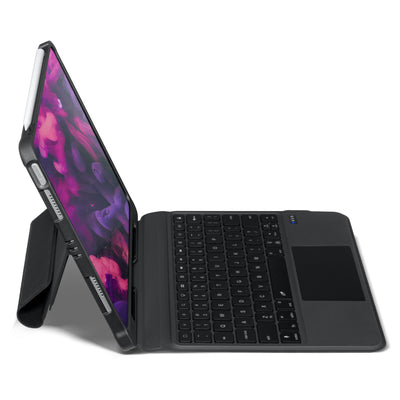 Laut TYPE FOLIO 2 Tastatur-Schutzhülle für iPad 10. Gen. (2022) QWERTZ Schwarz