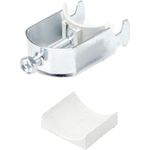 SY-5067276 Kabelabfangschienen-Modul Edelstahl (SY-5067276)