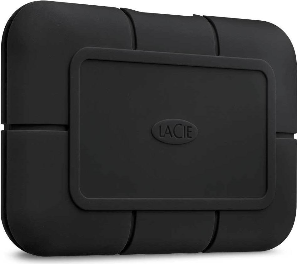 LaCie Rugged SSD Pro 4TB Thunderbolt 3 STHZ4000800