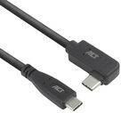 ACT USB 3.0 10Gbps 60W Type-C straight (AC7405)