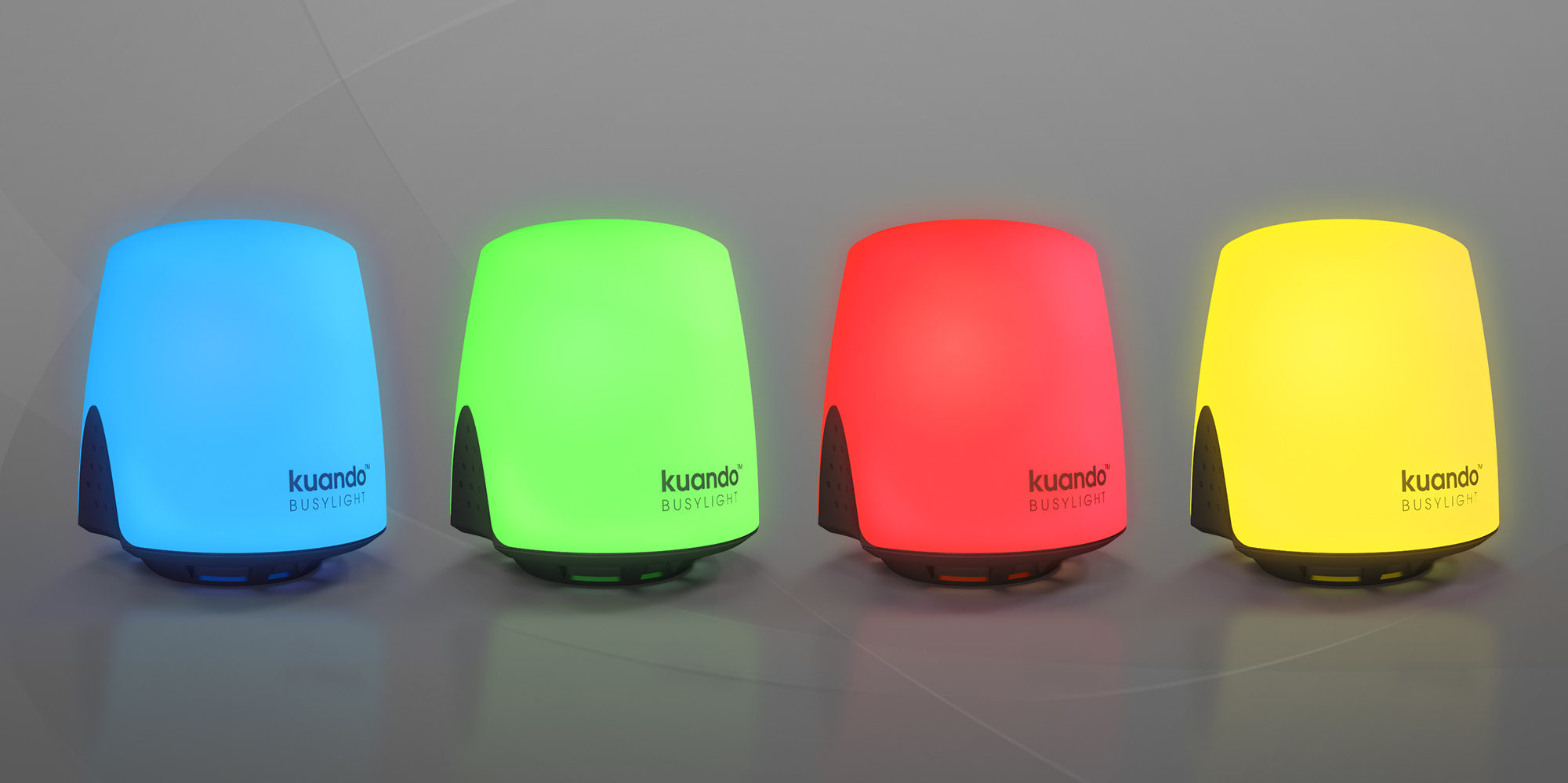 Kuando Busylight UC Omega Pink