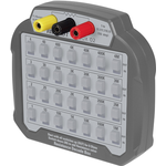 VOLTCRAFT R-BOX 02 Mess-Dekade Widerstand 1 % (VC-8057115)