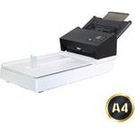 AVISION AD380F A4 inkl. Flachbett 80ppm/USB3.2/600dpi/100ADF/Duplex (000-1065-07G)