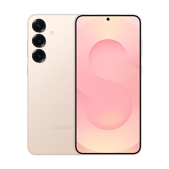 Samsung Galaxy S25+ S936 5G Dual Sim 12GB RAM 512GB - Pinkgold (SM-S936BZDGEUE)