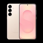 Samsung Galaxy S25+ S936 5G Dual Sim 12GB RAM 512GB - Pinkgold (SM-S936BZDGEUE)
