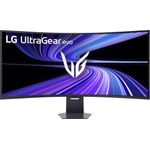 LG UltraGear 52G930B-B.AEU 52" 5K2K Curved Gaming-Monitor 240 Hz VA-Panel Schwarz (52G930B-B.AEU)