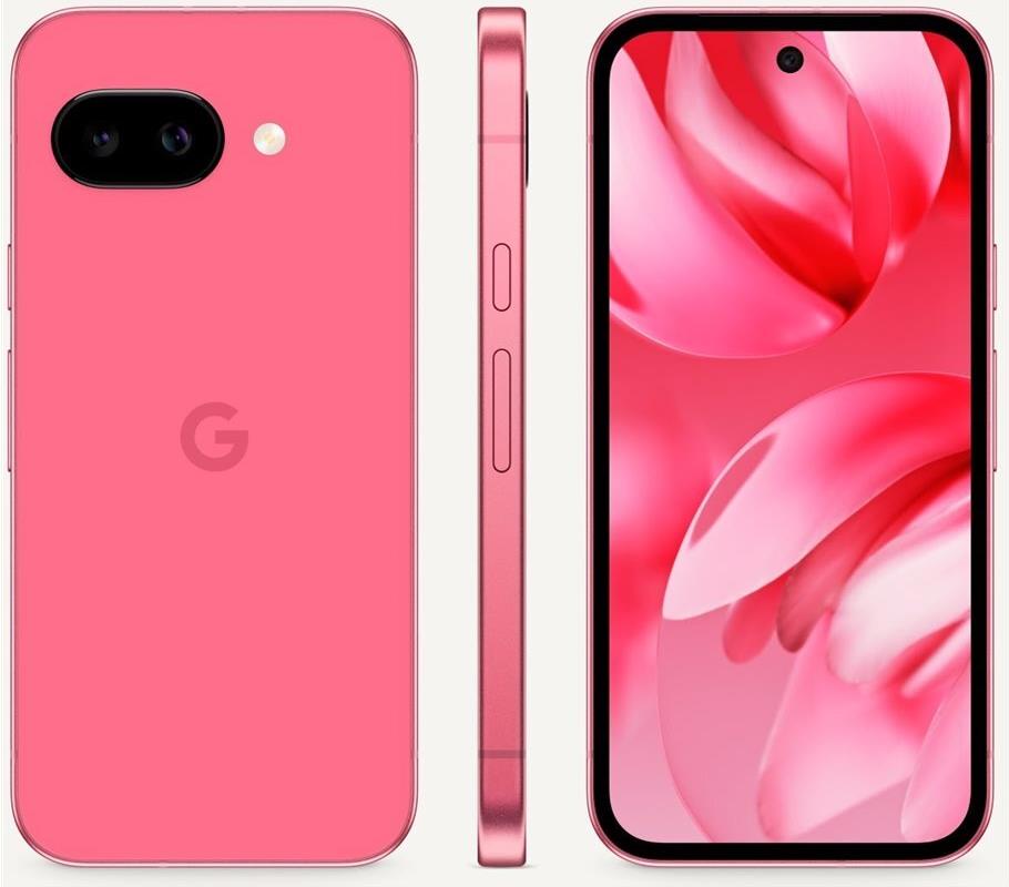 Google Pixel 9A 5G Smartphone (GA09565-GB)