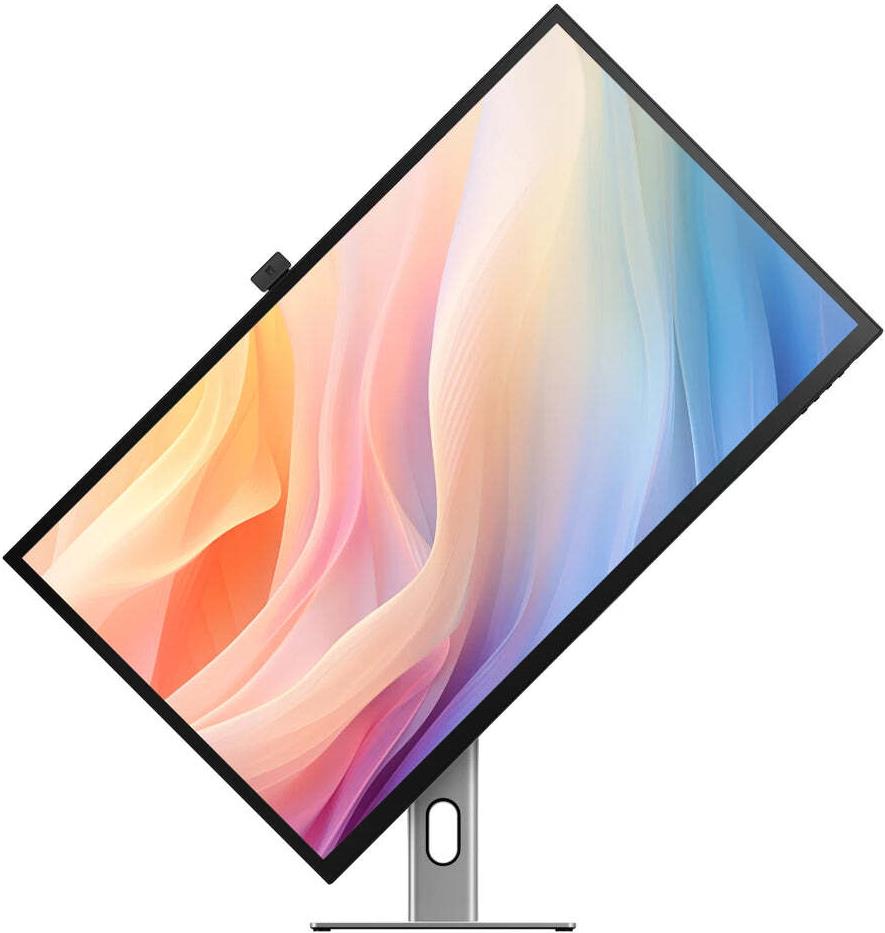 ALOGIC 32C4KPDW LED-Monitor 81,3 cm (32") 3840 x 2160 Pixel 4K Ultra HD Aluminium - Schwarz (32C4KPDW)