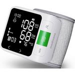 Medisana GmbH BW 360 connect Handgelenk-Blutdruckmessgerät (51076)