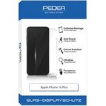 PEDEA Display-Schutzglas Apple iPhone 16 Plus (50170103)