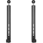 One For All Dynamic Line WM5350 Wand Schwarz (WM5350)