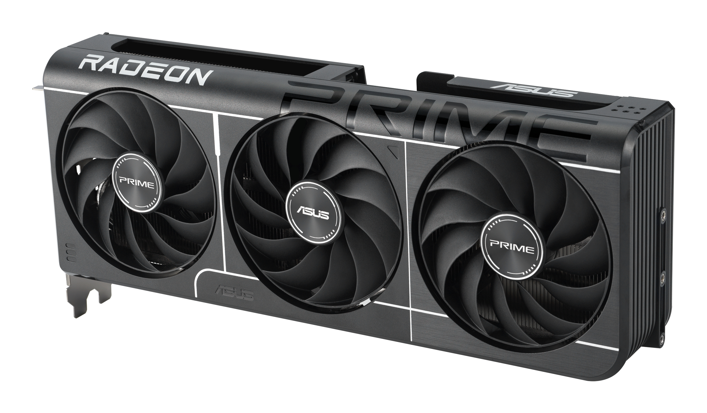 ASUS Prime Radeon RX 9060 XT OC 8 GB GDDR6 Schwarz