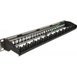 Delock Leeres Keystone-Patchpanel (66921)