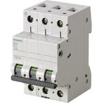 Siemens Leitungsschutzschalter 3polig 20 A 400 V 5SL4320-6 (5SL4320-6)