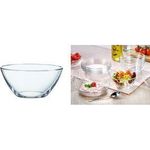 Esmeyer Arcoroc Glasschale COSMOS, 270 ml aus gehärtetem Glas, spülmaschinengeeignet, - 12 Stück (410-002)