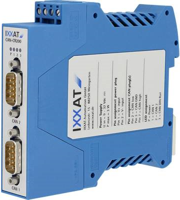 Ixxat CAN-CR200 1.01.0067.44010 9 - 32 V/DC (1.01.0067.44010)