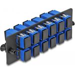 Delock Glasfaser-Adapterplatine (66925)