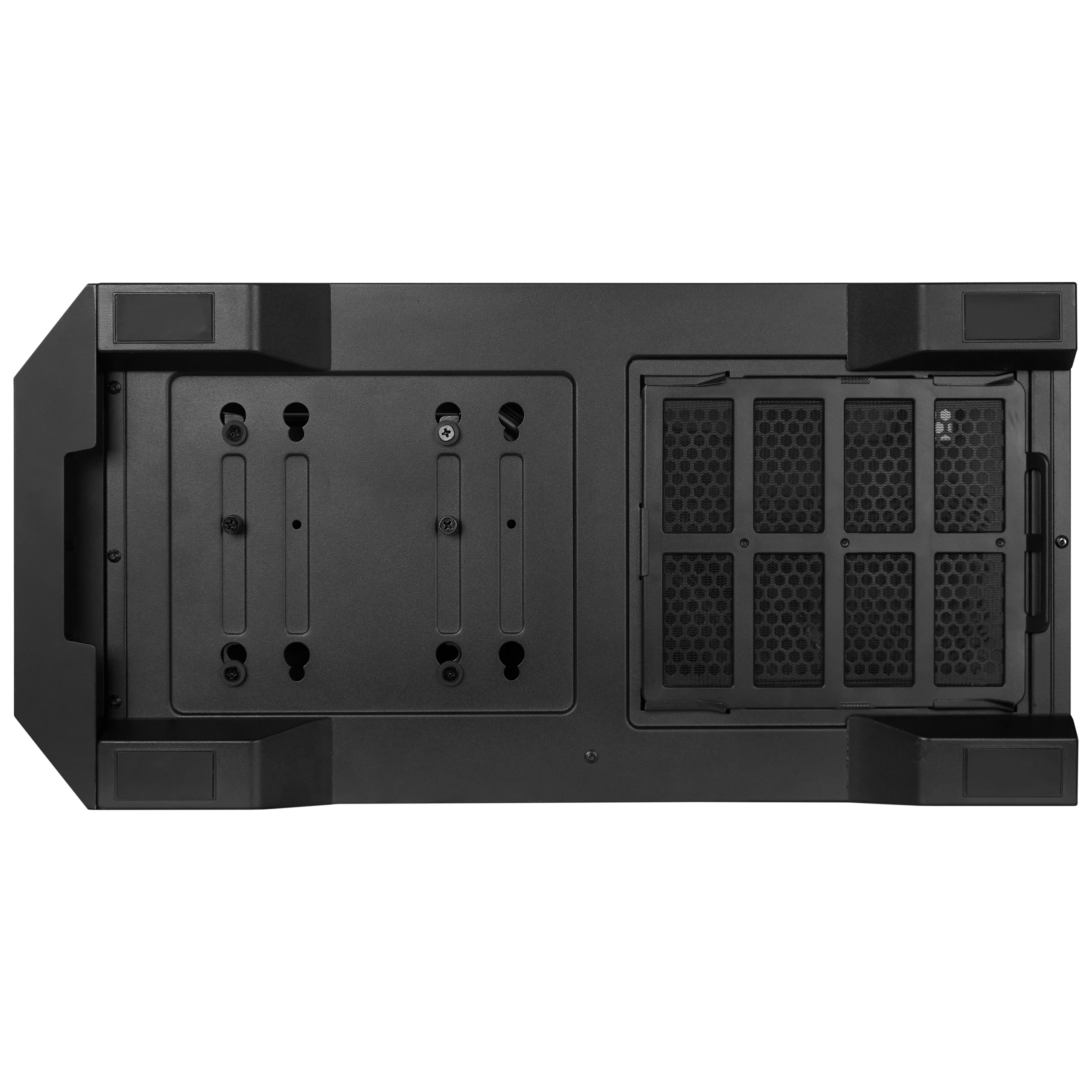 Chieftec APEX LUMO Tower E-ATX Schwarz