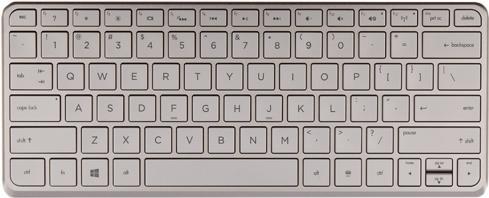 HP Keyboard ISK (belgium)