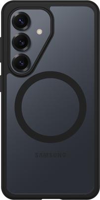 OtterBox React Magnets Samsung Galaxy S26 Black Crystal - clear/black (77-99935)