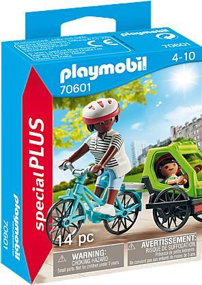 Playmobil SpecialPlus Fahrradausflug (70601)