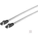 S/CONN maximum connectivity Netzwerkkabel-Patchkabel cat 8.1 S/FTP PIMF Halogenfrei 0,25m bis 15m (08-40001-V)