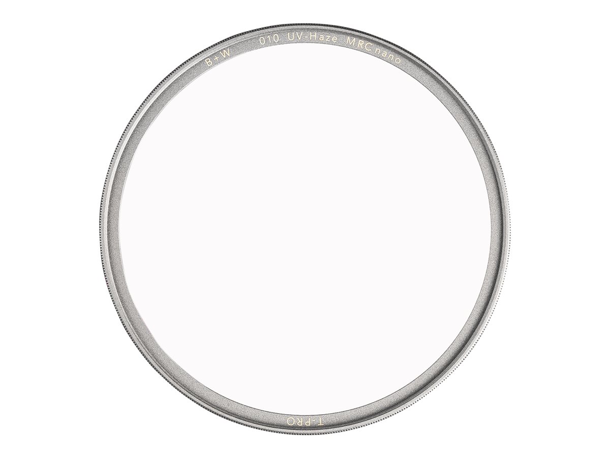 B+W T-Pro 010 UV-Haze MRC nano 82 mm Grau