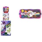 FABER-CASTELL Einhorn Wasserfarbkasten 12 Farben (125035)