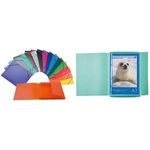 HERMA 19522 Polypropylene (PP) Braun Aktendeckel (19522)