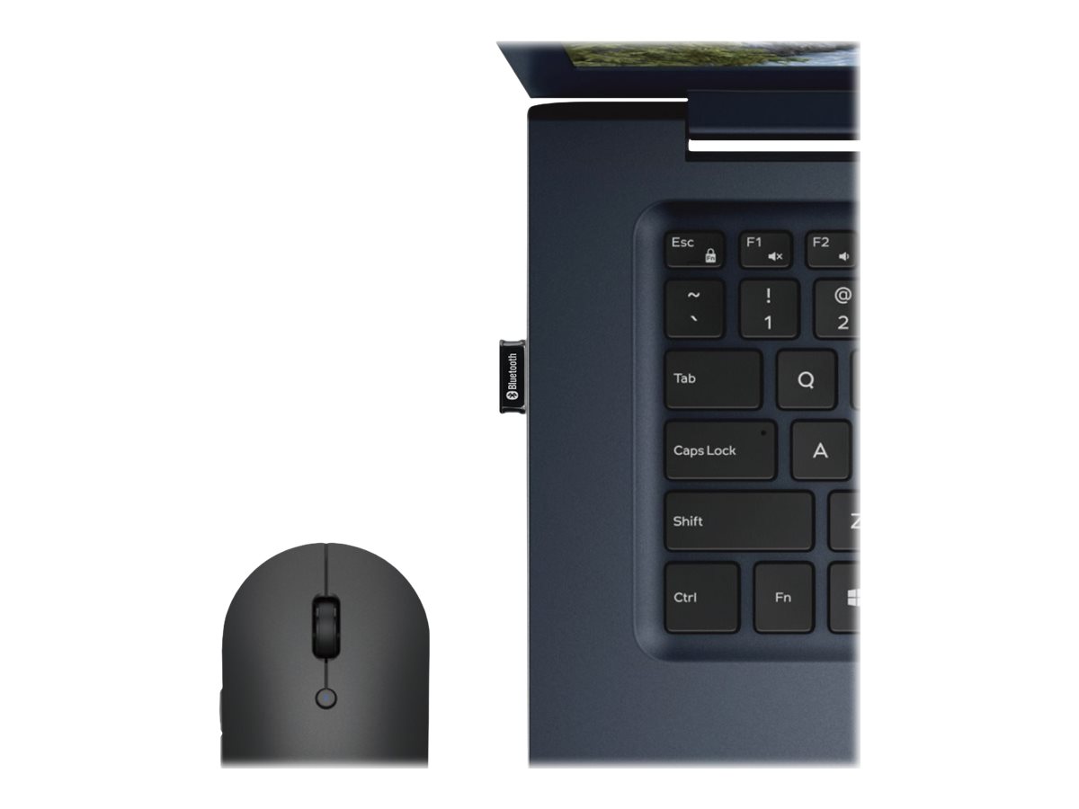 Edimax EW-7611UB5 Bluetooth 5.0 USB-Adapter Schwarz