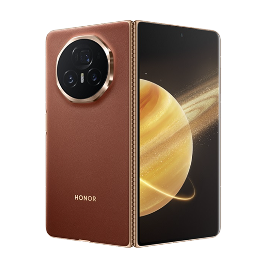 Honor Magic V3 5G Dual-SIM 6,43" Klapp-Smartphone 12 GB RAM 512 GB Braun