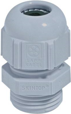Lapp SKINTOP 53111450 Kabelschiene Grau Polyamid 10 Stück(e) (53111450)